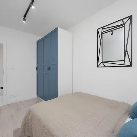 Wyjatkowy Apartament Dla 4 Osob By Noclegi Renters Pruszkow Exterior photo
