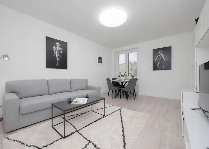 Wyjatkowy Apartament Dla 4 Osob By Noclegi Renters