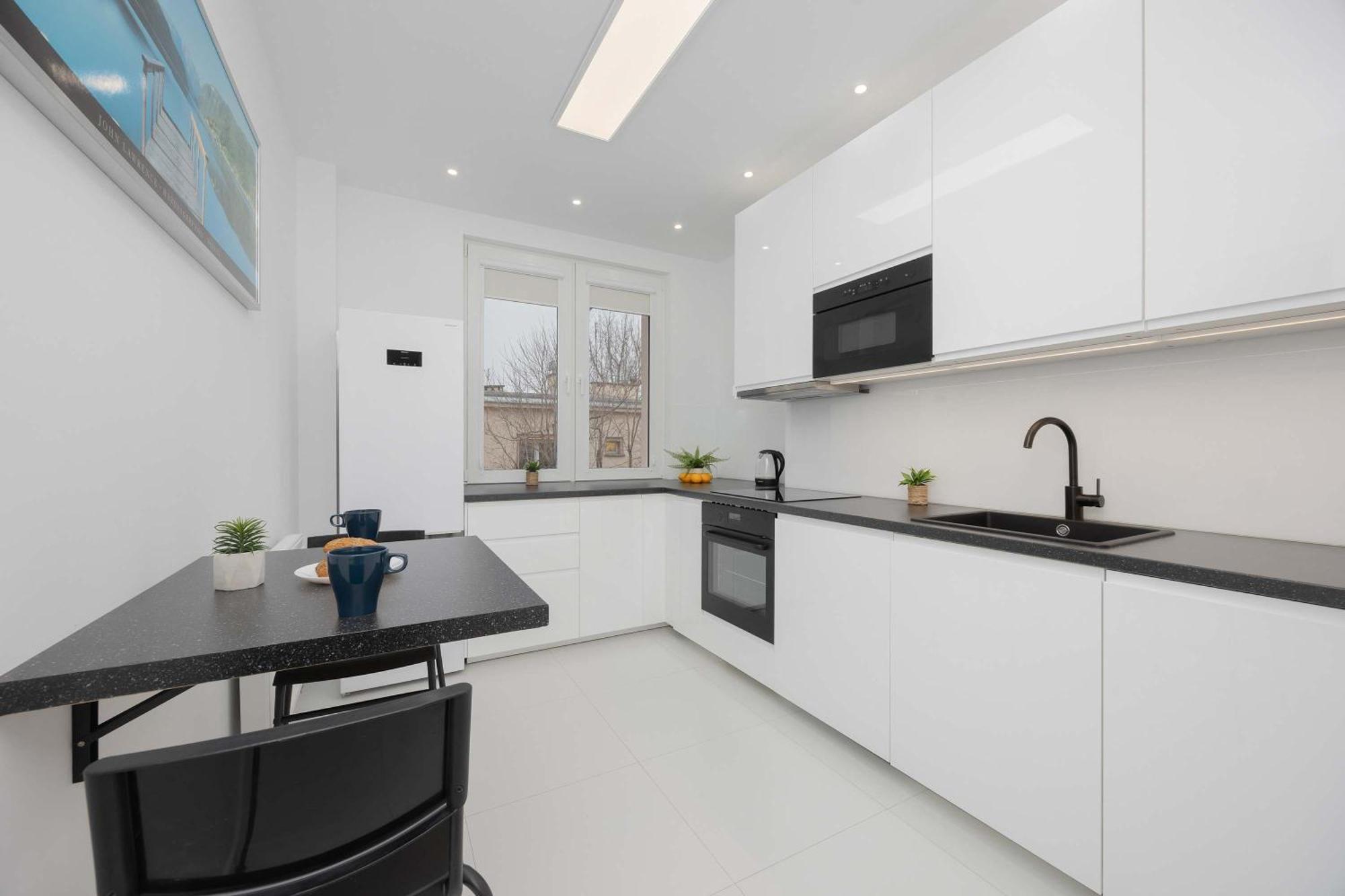 Apartment Wyjatkowy Dla 4 Osob By Renters Pruszków
